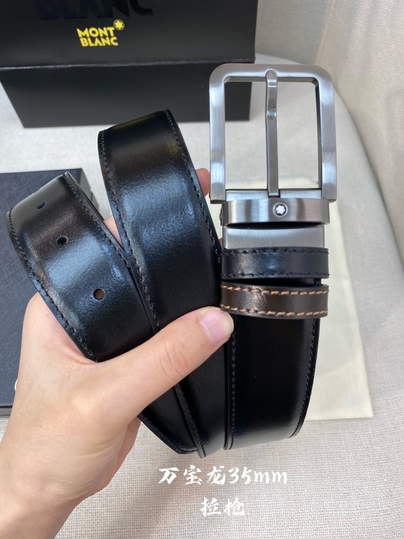 Montblanc Belts